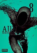AJIN (SEMIHUMANO) 08 (in Spanish)
