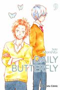 Daily Butterfly nº 09