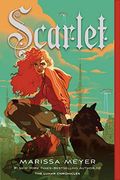 Scarlet: Book two of the Lunar Chronicles (en Inglés)