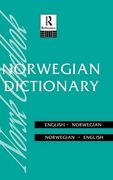 Norwegian Dictionary: Norwegian-English, English-Norwegian (Routledge Bilingual Dictionaries)