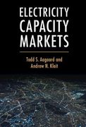 Electricity Capacity Markets (en Inglés)