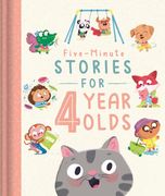 FIVE MINUTE STORIES FOR 4 YEAR OLDS (en Inglés)