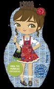 Muñeca Mini Miki Rosa de Portugal