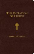 The Imitation of Christ - Zippered Cover (en Inglés)