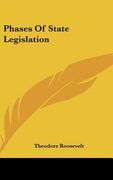 phases of state legislation