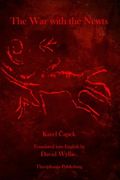 The war With the Newts (en Inglés)