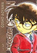 DETECTIVE CONAN 42 NUEVA EDICION (in Spanish)