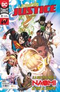Young Justice Núm. 10