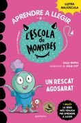 Aprendre a llegir a l'Escola de Monstres 22 - Un rescat agosarat (en cat)