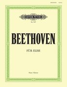Für Elise A-Moll woo 59: Albumblatt für Klavier