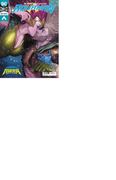 Aquaman núm. 24/10 (Renacimiento) (in Spanish)