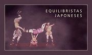 Equilibristas Japoneses (en Inglés)