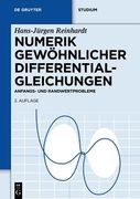 Numerik gewöhnlicher Differentialgleichungen (en Alemán)