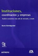 Instituciones, Coordinacion y Empresas