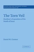 The Torn Veil Paperback (Society for new Testament Studies Monograph Series) (en Inglés)