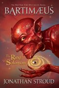 bartimaeus,the ring of solomon