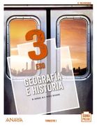 Geografia e Historia 3R. Eso. Suma Piezas. Valencia