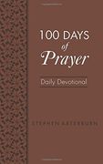 100 Days of Prayer Daily Devotional (en Inglés)