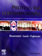 protesis fija contemporanea - stephen f. rosenstiel - elsevier science health science div