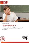fetor hepaticus (en Inglés)