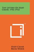 the letters of hart crane, 1916-1932 (en Inglés)