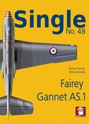 Fairey Gannet As.1 (en Inglés)