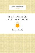 The Knowledge-Creating Company 