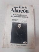 Las Paredes Oyen / La Verdad Sospechosa