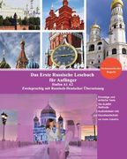 Das Erste Russische Lesebuch für Anfänger: Stufen A1 A2 Zweisprachig mit Russisch-deutscher Übersetzung Audiodateien inklusive (en Alemán)