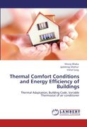thermal comfort conditions and energy efficiency of buildings (en Inglés)