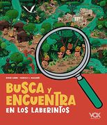 Busca y Encuentra en los Laberintos