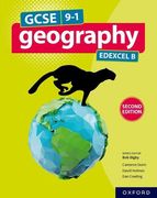 Gcse 9-1 Geography Edexcel b: Student Book (en Inglés)