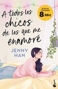 A Todos los Chicos de los que me Enamoré: Edición Limitada a Precio Especial