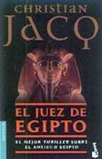 el juez de egipto (in Spanish)