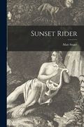 Sunset Rider (en Inglés)