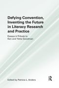 defying convention, inventing the future in literary research and practice (en Inglés)
