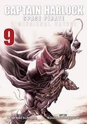 Captain Harlock: Dimensional Voyage Vol. 9 (Captain Harlock Space Pirate: Dimensional Voyage) (en Inglés)