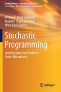 Stochastic Programming: Modeling Decision Problems Under Uncertainty (Graduate Texts in Operations Research) (en Inglés)