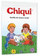 Chiqui Cartilla Lectura Inicial