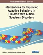 Interventions for Improving Adaptive Behaviors in Children With Autism Spectrum Disorders (en Inglés)