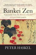 bankei zen,translations from the record of bankei (en Inglés)