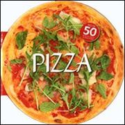 Pizza. Più di 50 Ricette Facili e Appetitose