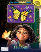 Disney Encanto Night Light Book