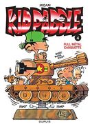 Kid Paddle, Tome 4: Full Métal Casquette