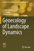 Geoecology of Landscape Dynamics
