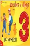 Descubro Y Dibujo 3 Los Numeros 4-5 Aã‘Os