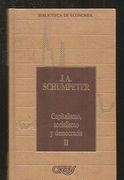 Capitalismo Socialismo y Democracia