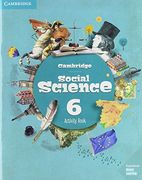 Cambridge Social Science Level 6 Activity Book (en Inglés)
