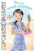 Mia'S Sweet Surprises (Cupcake Diaries) (en Inglés)