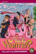 O-Parts Hunter, Vol. 6 (en Inglés)